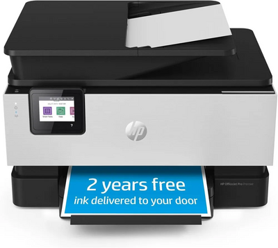 HP Premier - includes 2 years ink delivery Image