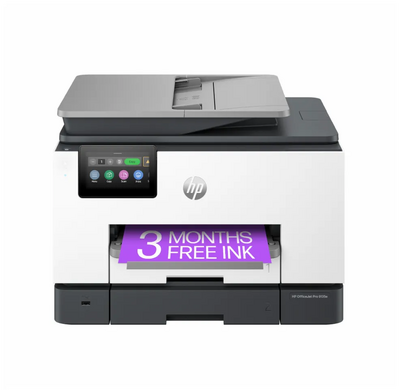 HP Officejet pro 9125e all-in-one printer Image