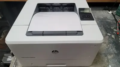 HP M404dn Image