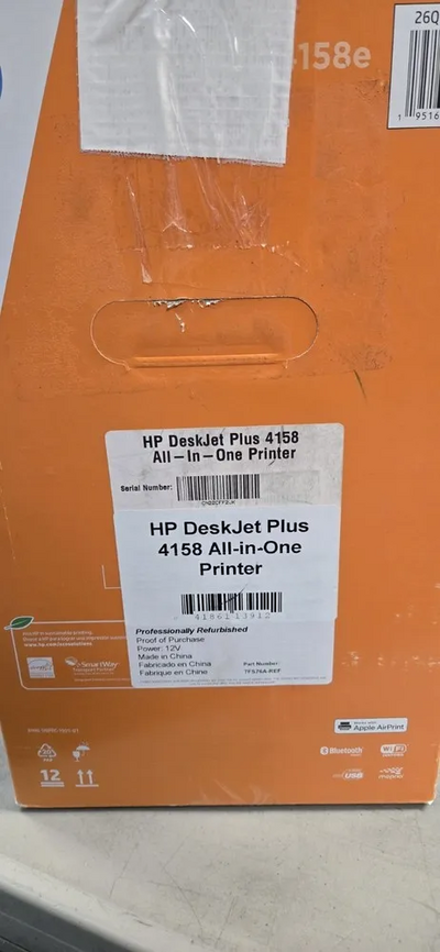 HP Deskjet 4158e Image