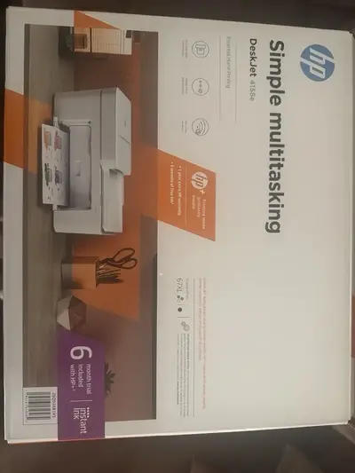 HP Deskjet 4158e Image
