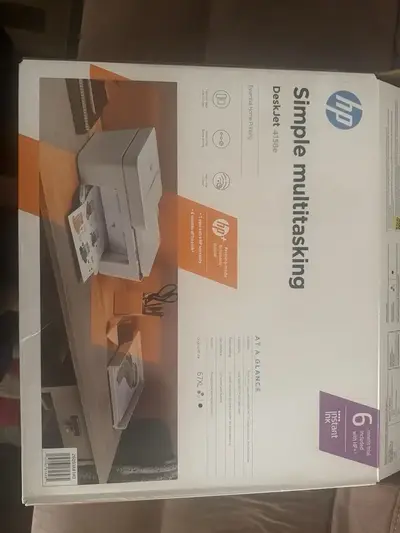 HP Deskjet 4158e Image