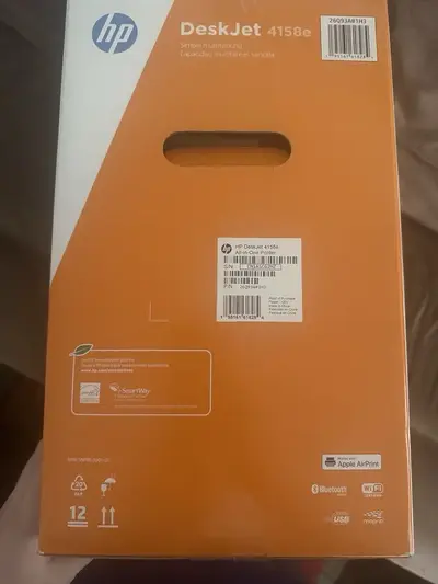 HP Deskjet 4158e Image