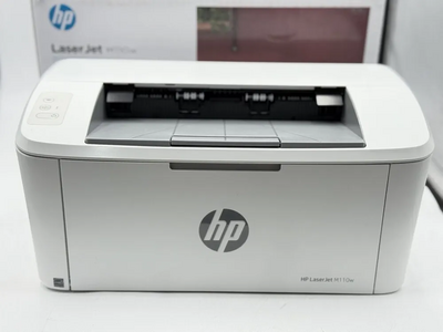 HP LaserJet M110w Image