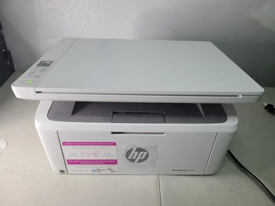 HP Laserjet mfp m140w printer Image