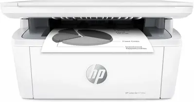 HP Laserjet mfp m140w printer Image