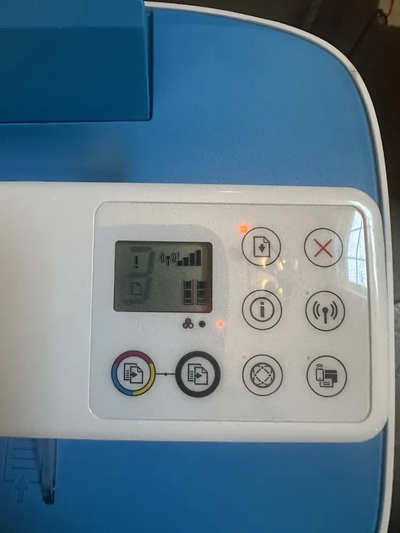 HP Deskjet 3755 mx Image