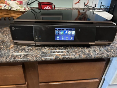HP D411 Image