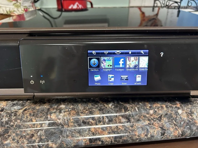 HP D411 Image