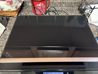 HP D411 Image