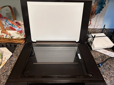HP D411 Image