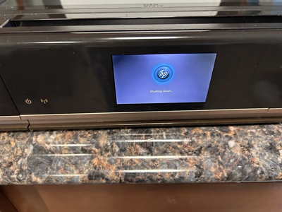 HP D411 Image