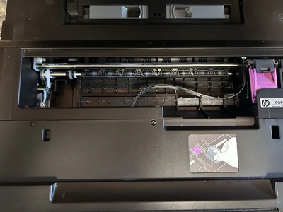 HP D411 Image