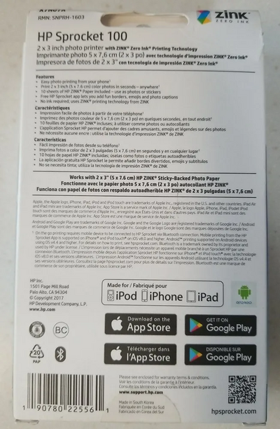 HP X7N07A Image