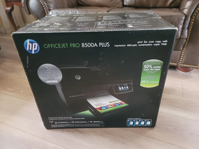 HP Officejet pro 8500a plus Image