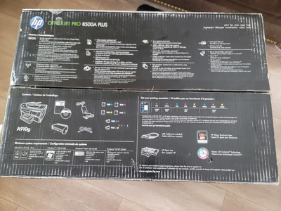 HP Officejet pro 8500a plus Image
