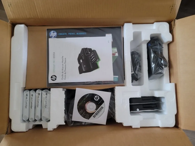 HP Officejet pro 8500a plus Image