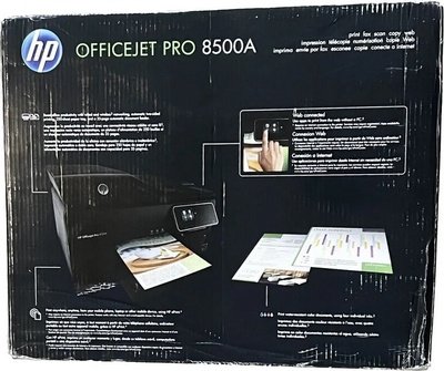 HP OfficeJet Pro 8500A Plus Image
