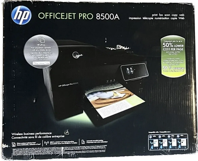 HP OfficeJet Pro 8500A Plus Image