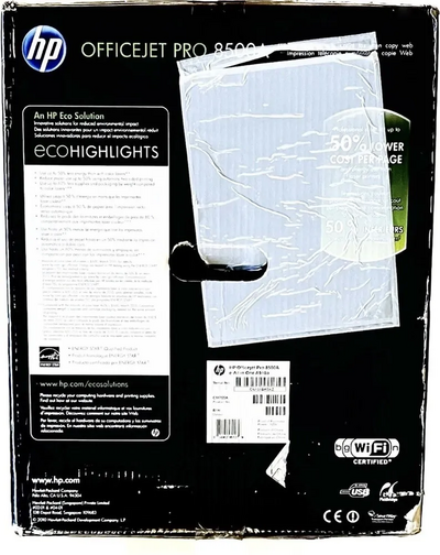 HP OfficeJet Pro 8500A Plus Image