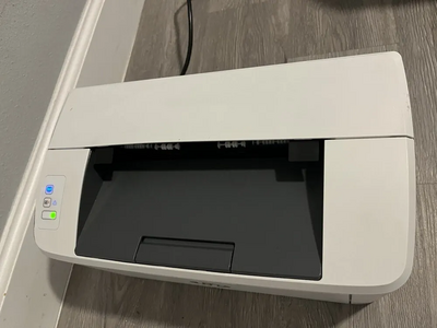 HP Laserjet pro m15w Image