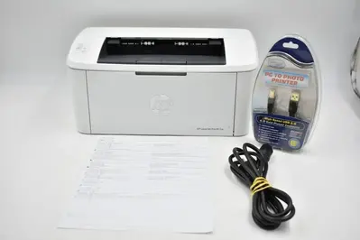 HP Laserjet pro m15w Image