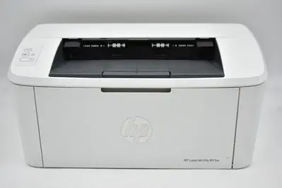 HP Laserjet pro m15w Image