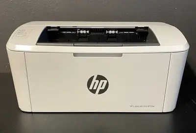 HP Laserjet pro m15w Image
