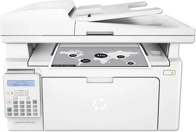HP M130fn Image