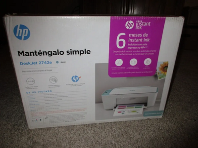 HP Deskjet 2742e Image