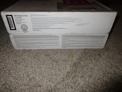 HP Deskjet 2742e Image