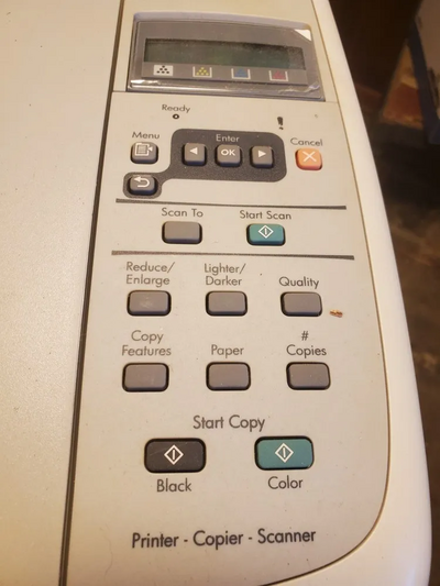 HP CM1015 Image