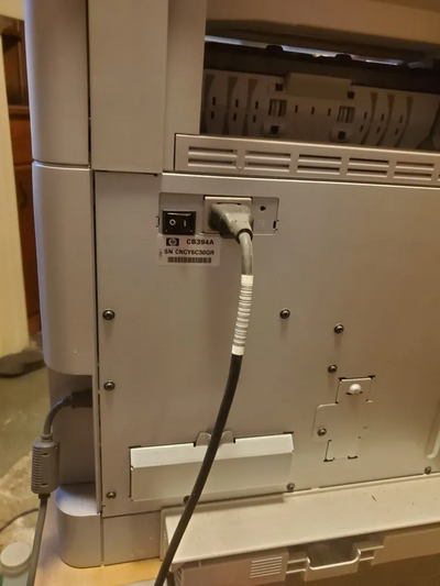 HP CM1015 Image