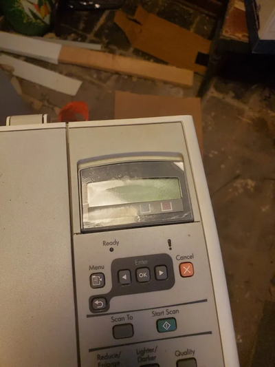 HP CM1015 Image