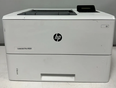 HP Laserjet pro m501 Image