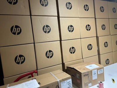 HP Laserjet pro m501 Image