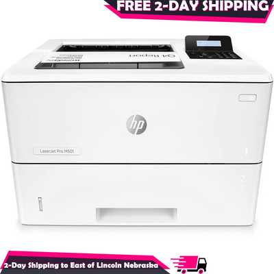 HP Laserjet pro m501 Image
