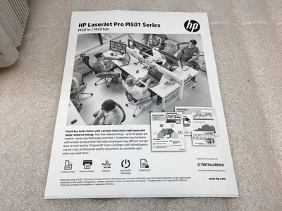 HP Laserjet pro m501 Image