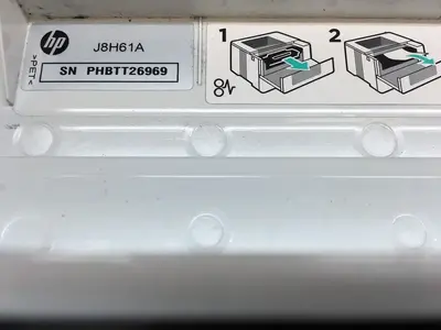 HP Laserjet pro m501 Image