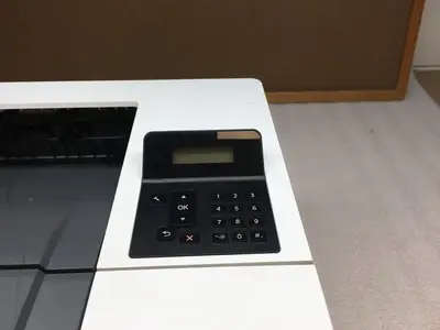 HP Laserjet pro m501 Image