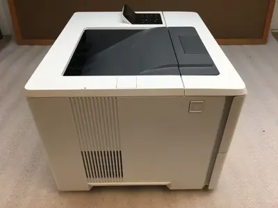HP Laserjet pro m501 Image