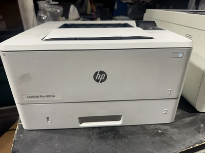 HP Laserjet pro 4001n printer Image