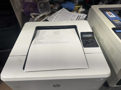 HP Laserjet pro 4001n printer Image