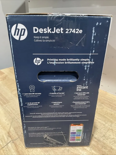 HP Deskjet 2742e Image
