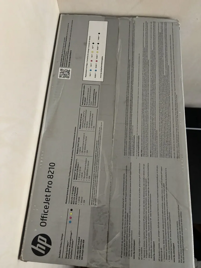 HP 8210 Image