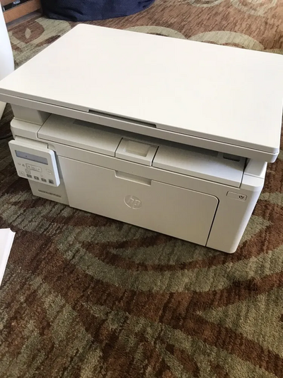HP Laserjet pro mfp m130nw, g3q58a Image