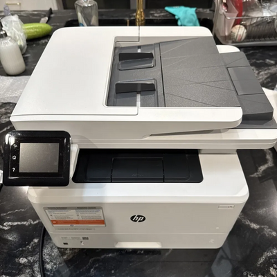 HP Laserjet pro mfp 4101fdwe Image