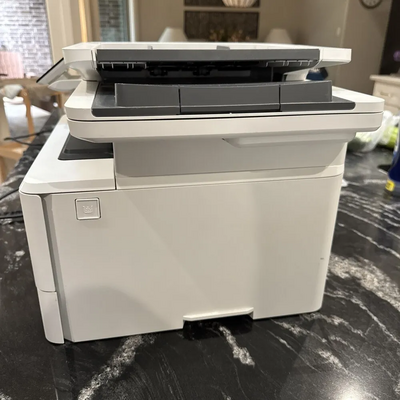 HP Laserjet pro mfp 4101fdwe Image