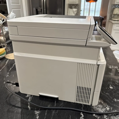 HP Laserjet pro mfp 4101fdwe Image