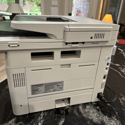 HP Laserjet pro mfp 4101fdwe Image